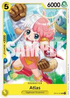Atlas - Carrying On His Will - One Piece Card Game - TCGplayer.com