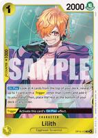 Sabo (104) - Emperors in the New World - One Piece Card Game