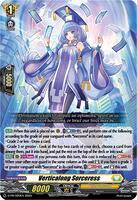Verticalong Sorceress - D Promo Cards - Cardfight Vanguard