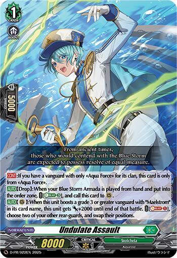 Undulate Assault