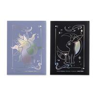 Pokemon TCG: Pokemon Center Exclusive - Celestial Espeon & Umbreon Card Sleeves · Pokemon International Card Sleeves