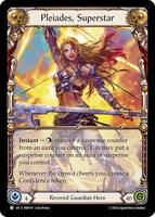 Pleiades, Superstar - HER147 - Flesh and Blood: Promo Cards