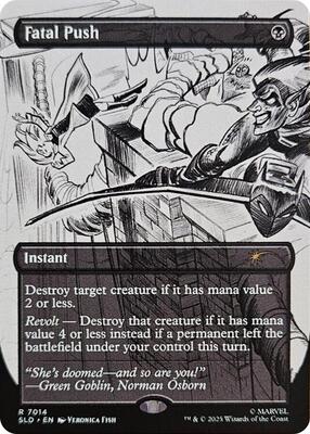 Fatal Push