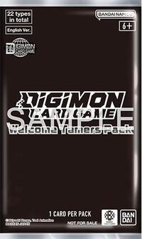 Welcome Tamers Pack (ST-22)