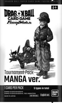 Tournament Pack MANGA ver