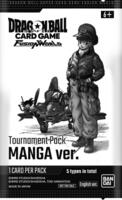 Tournament Pack MANGA ver. - Tournament and Championship Promos