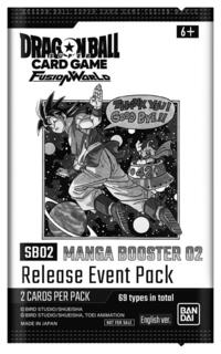 SB02 Mange Booster 02 Release Event Pack