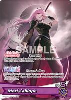 Mori Calliope (OSR) - Quintet Spectrum - hololive OFFICIAL CARD