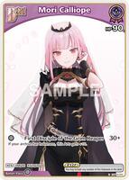 Mori Calliope (C) (hBP02-054) - Quintet Spectrum - hololive