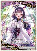Ninomae Ina'nis (RR) - Quintet Spectrum - hololive OFFICIAL CARD