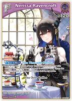 Nerissa Ravencroft (S) (hBP02-067) - Quintet Spectrum - hololive