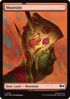 Mountain (0313) - Teenage Mutant Ninja Turtles - Magic: The