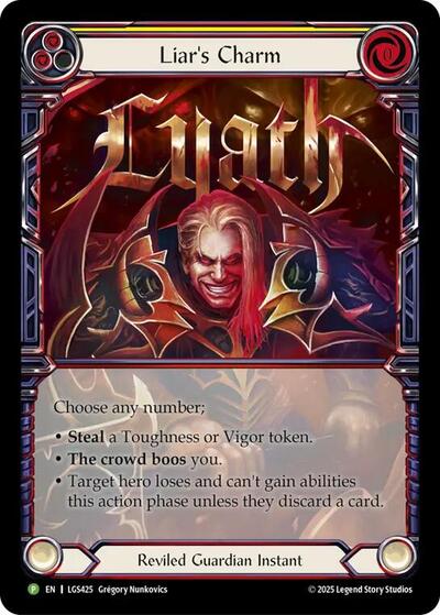 Liars Charm