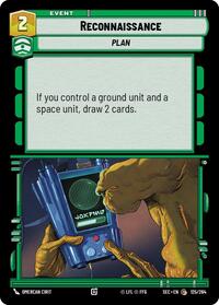 Reconnaissance (Secrets of Power)