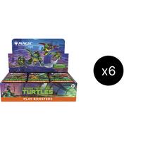 tmnt booster box MTG x TMNT Collector Booster Pack – Sealed UK – Cob and Pip Ltd