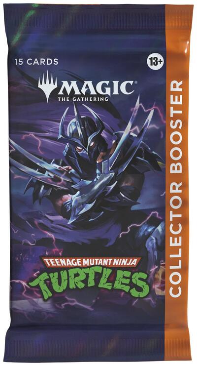 Collector Booster Pack