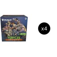 Teenage Mutant Ninja Turtles - Turtle Team-Up Case - Teenage Mutant Ninja Turtles