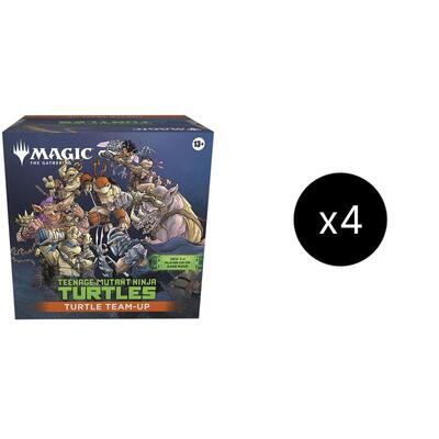 Turtle Team-Up Case