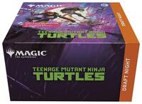 Teenage Mutant Ninja Turtles - Draft Night - Teenage Mutant Ninja
