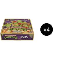 Teenage Mutant Ninja Turtles - Pizza Bundle Case - Teenage Mutant