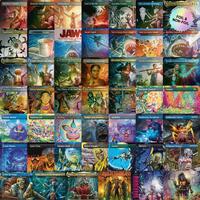 Secret Lair Drop: Secret Scare Superdrop: The Gonna Need a Bigger Boat Everything Bundle