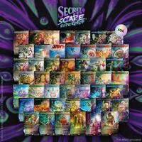 Secret Lair Drop: Secret Scare Superdrop: Eddie's Metal As Hell