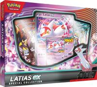 Latias ex Special Collection from Miscellaneous Cards & Products Pokemon card image