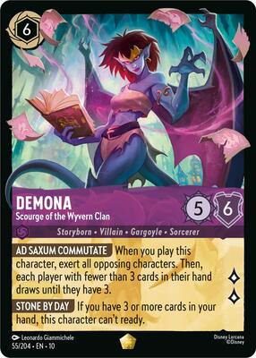 Whispers in the Well | Disney Lorcana | TCGplayer Whispers in the Well | Disney Lorcana | TCGplayer