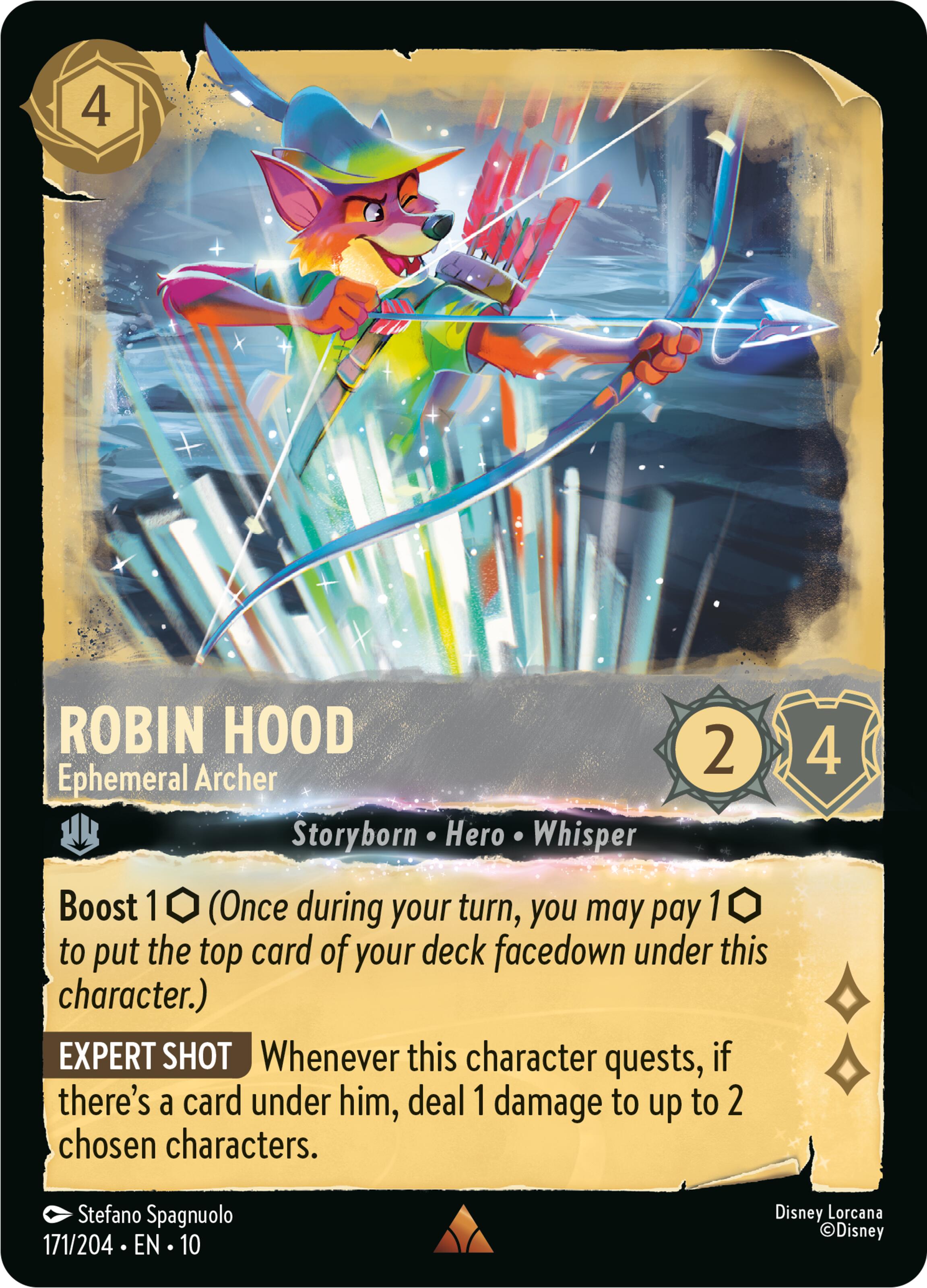 Robin Hood