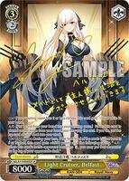 Light Cruiser, Belfast (SP) - Azur Lane Vol. 2 - Weiss Schwarz