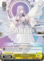 Plymouth - Azur Lane Vol. 2 - Weiss Schwarz - TCGplayer.com