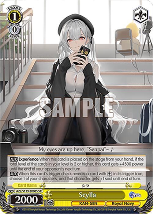 Scylla (SR)