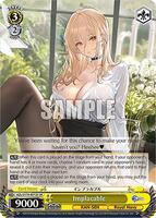 palesop ♡ ベティスカート 姫ギャル ホワイト Implacable (SR) - Azur Lane Vol. 2 - Weiss Schwarz - TCGplayer.com