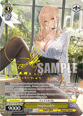 The 10 Most Expensive Collectible Cards from Azur Lane Vol. 2
