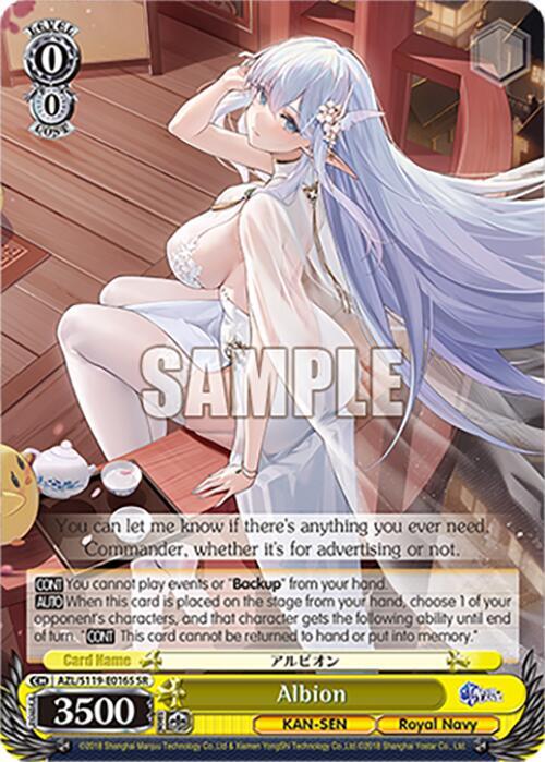 Albion (SR)