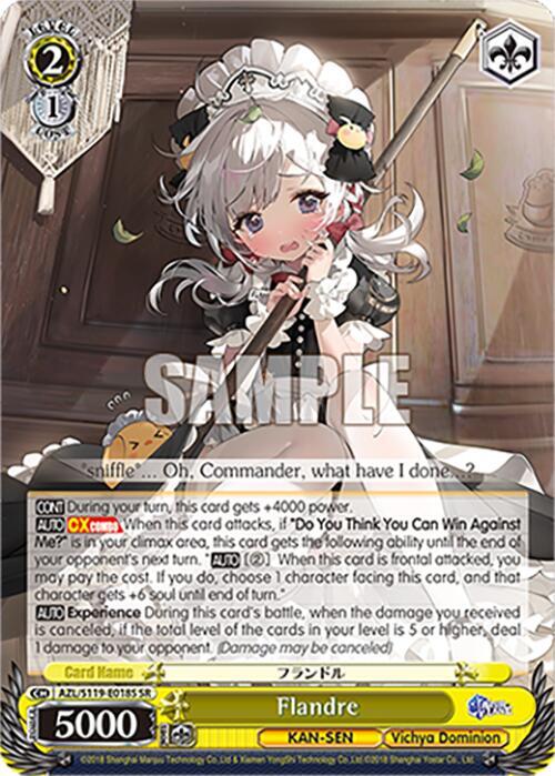 Flandre (SR)