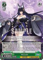 Musashi - Azur Lane Vol. 2 - Weiss Schwarz - TCGplayer.com
