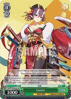 Izumo (SR) - Azur Lane Vol. 2 - Weiss Schwarz - TCGplayer.com
