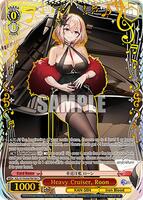 Heavy Cruiser, Roon (SEC+) - Azur Lane Vol. 2 - Weiss Schwarz
