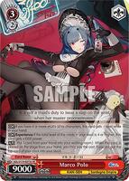 Marco Polo (SR) - Azur Lane Vol. 2 - Weiss Schwarz - TCGplayer.com
