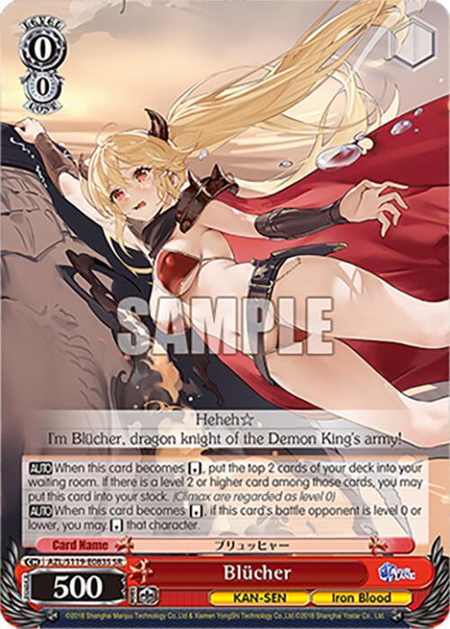 Blucher (SR)
