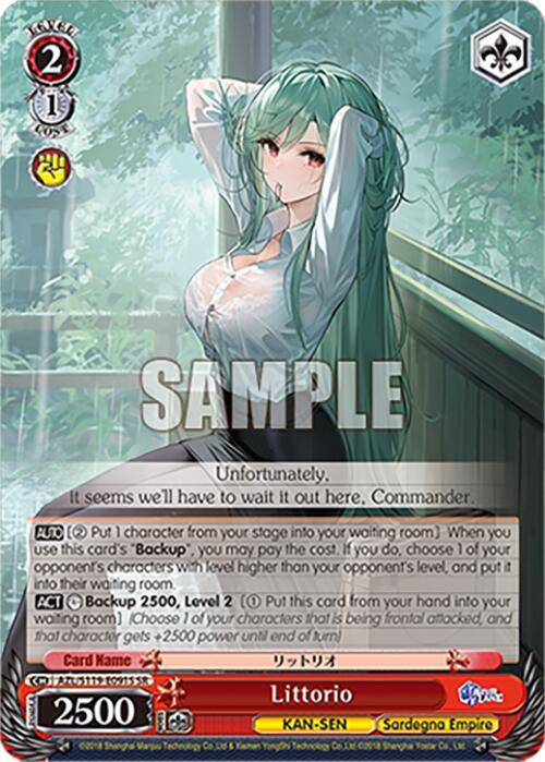 Littorio (SR)