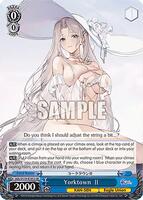 Yorktown II (SR) - Azur Lane Vol. 2 - Weiss Schwarz - TCGplayer.com
