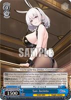 San Jacinto (SR) - Azur Lane Vol. 2 - Weiss Schwarz - TCGplayer.com