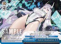 Hybrid Idealization X (RRR) - Azur Lane Vol. 2 - Weiss Schwarz