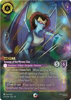 デモナ　エンチャンテッド　DEMONA Demona - Scourge of the Wyvern Clan (Enchanted) - Whispers in the
