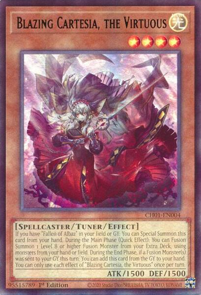 The Fallen＆The Virtuous The 10 Cards Everybody Wants From Yu-Gi-Oh's THE CHRONICLES Deck
