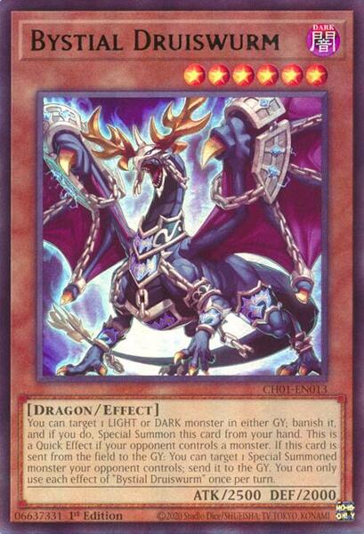 The 10 Cards Everybody Wants From Yu-Gi-Oh's THE CHRONICLES Deck