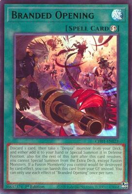 THE CHRONICLES DECK: The Fallen & The Virtuous (All-Foil Edition