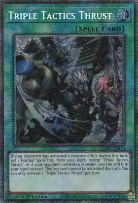 THE CHRONICLES DECK: The Fallen & The Virtuous (All-Foil Edition